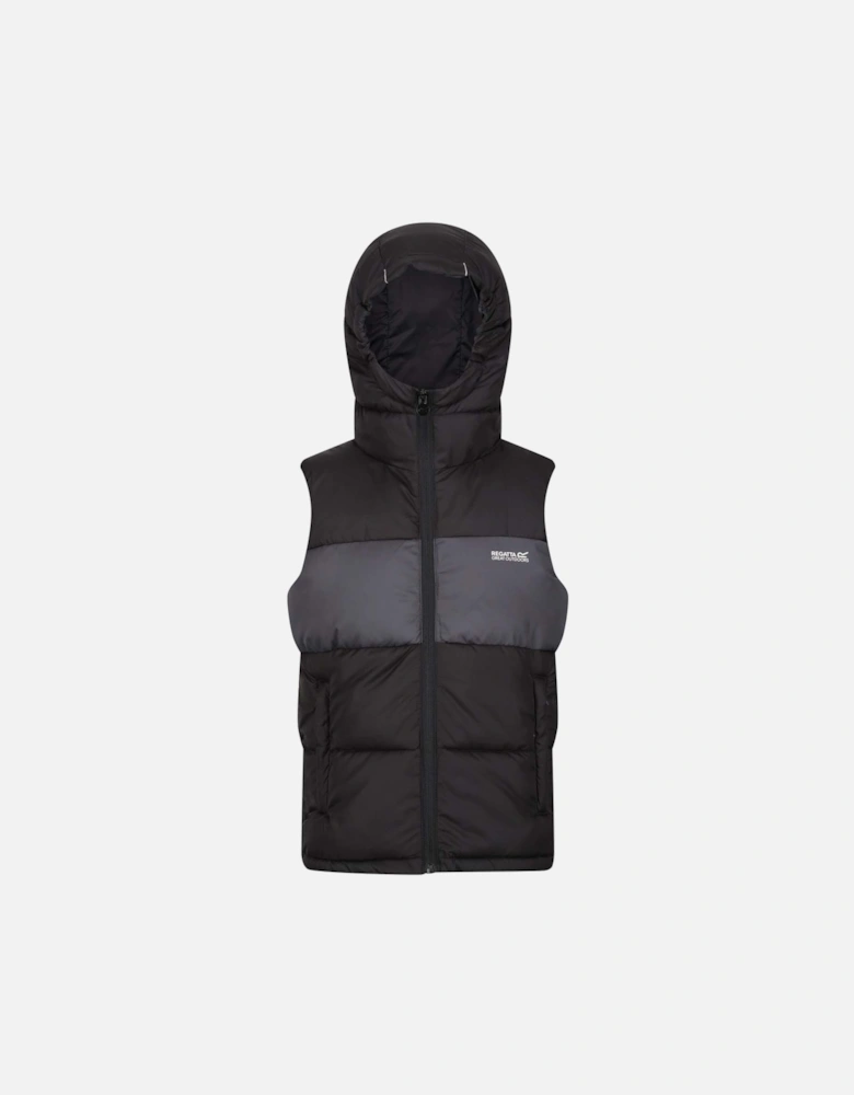 Juniors Lofthouse Padded Gilet