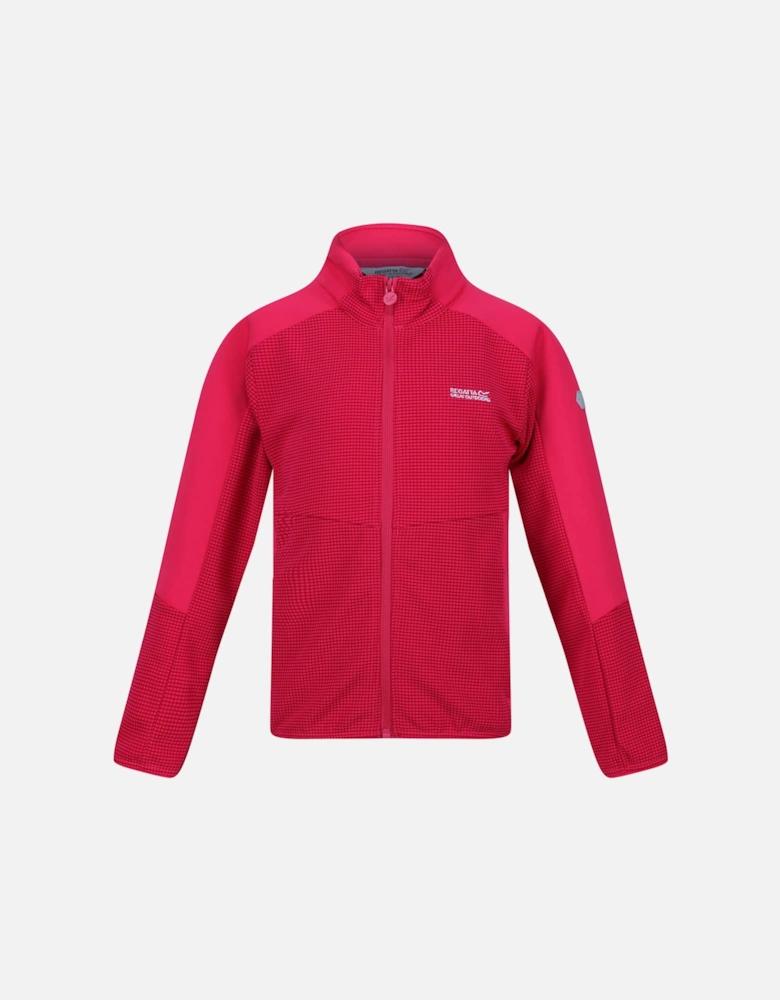 Juniors Highton Full-Zip Fleece