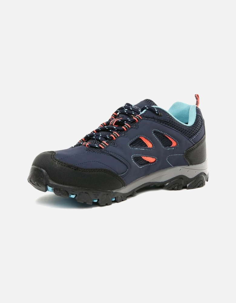 Juniors Holcombe Low Waterproof Walking Shoes