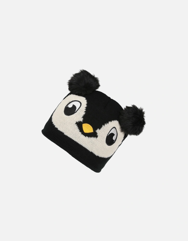 Juniors Animally III Bobble Hat