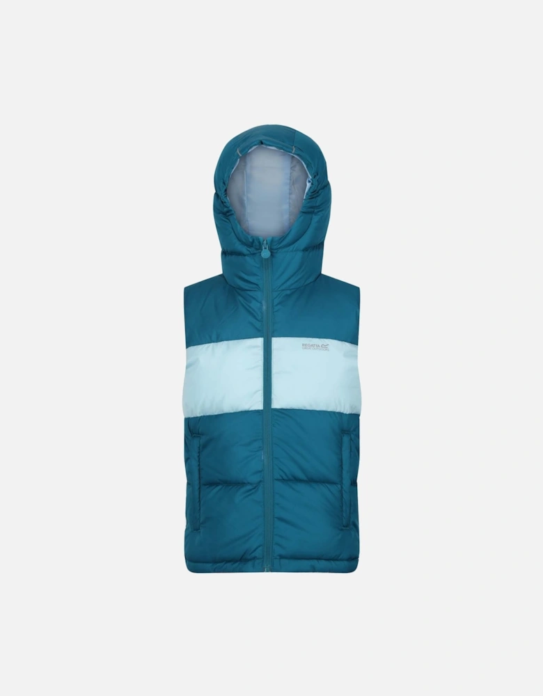 Juniors Lofthouse Padded Gilet