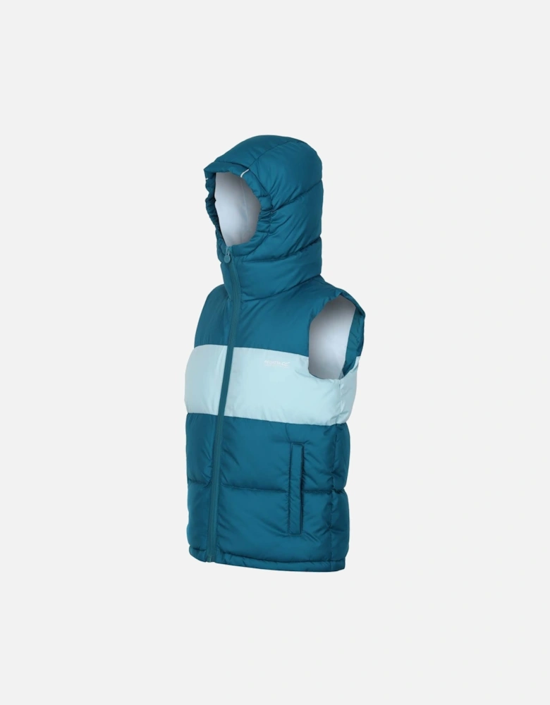 Juniors Lofthouse Padded Gilet