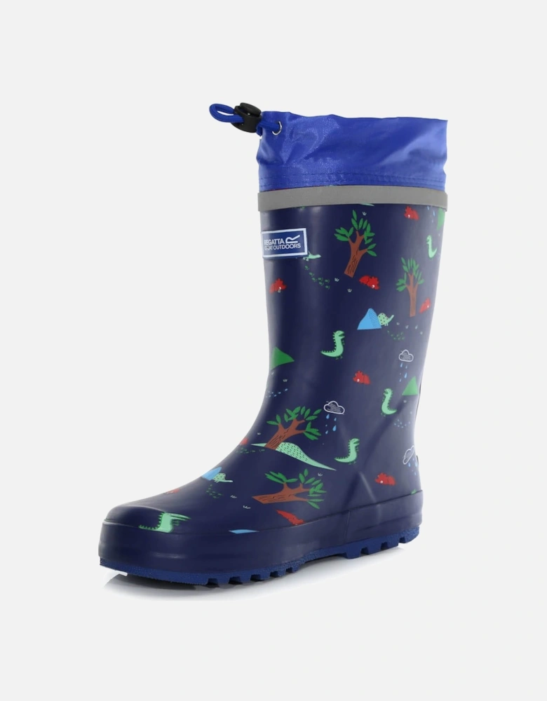 Juniors Peppa Splash Wellington Boots