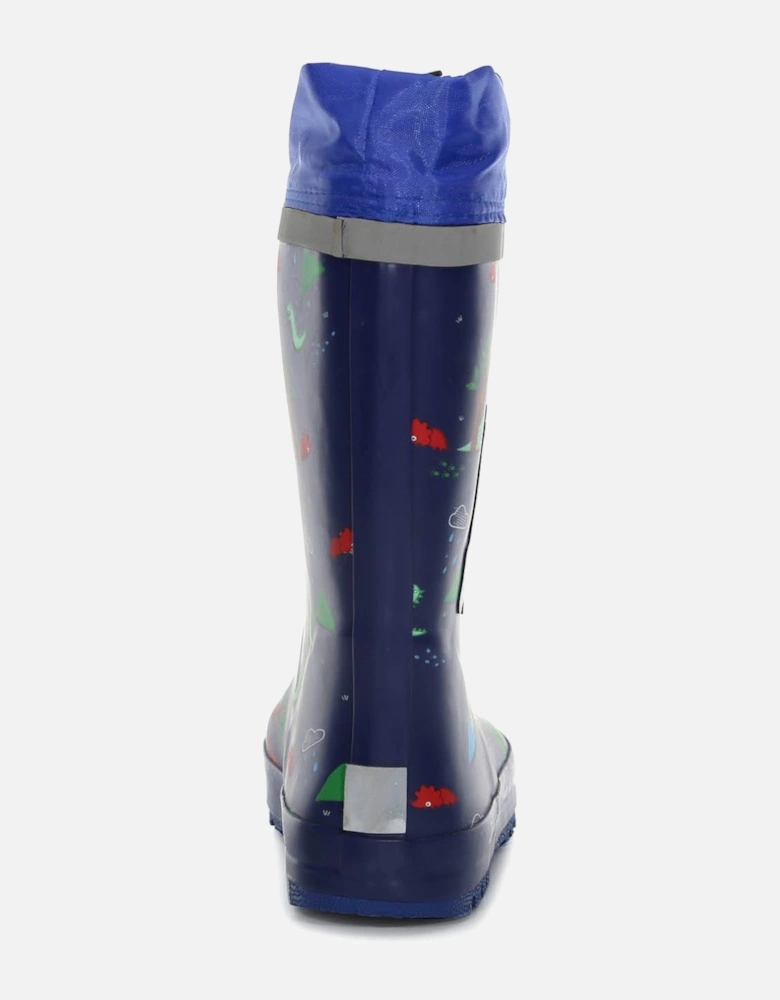 Juniors Peppa Splash Wellington Boots