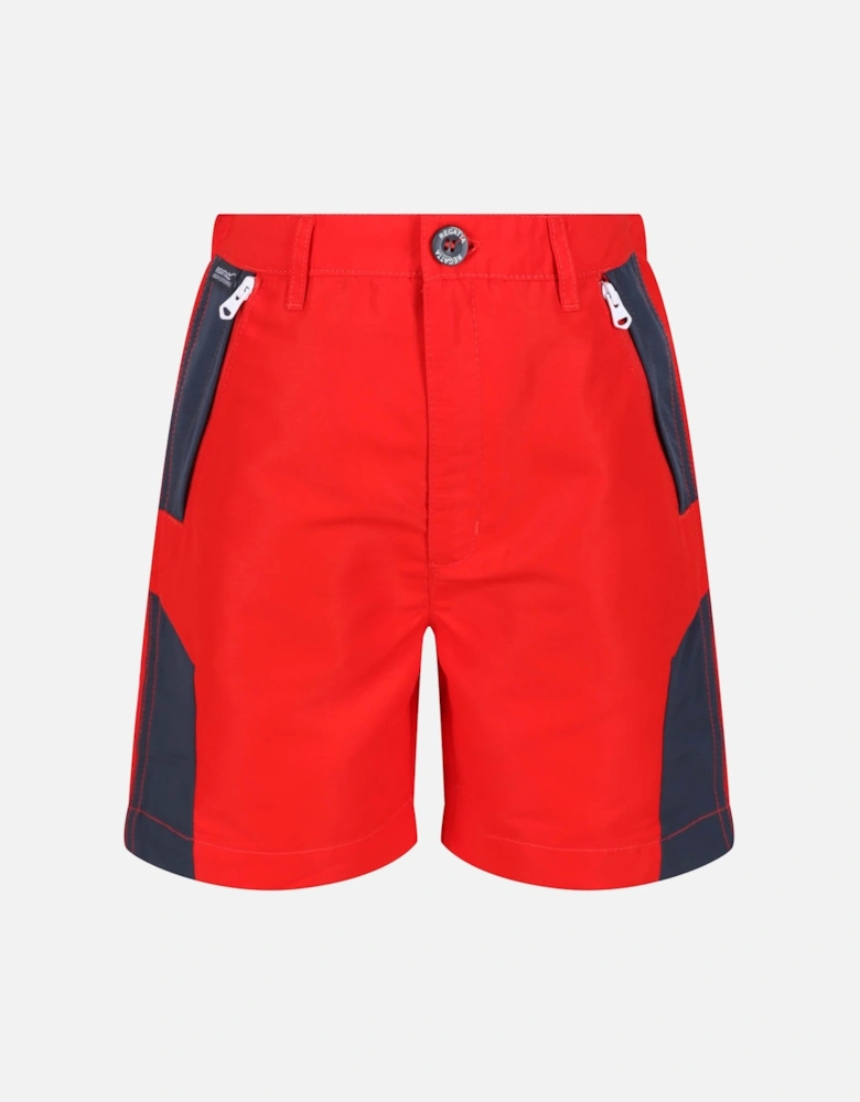 Juniors Sorcer Mountain II Shorts