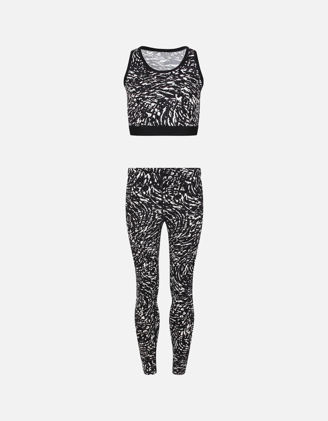 Juniors Atkin Top & Leggings Set