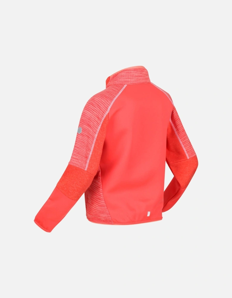 Juniors Oberon V Softshell Jacket