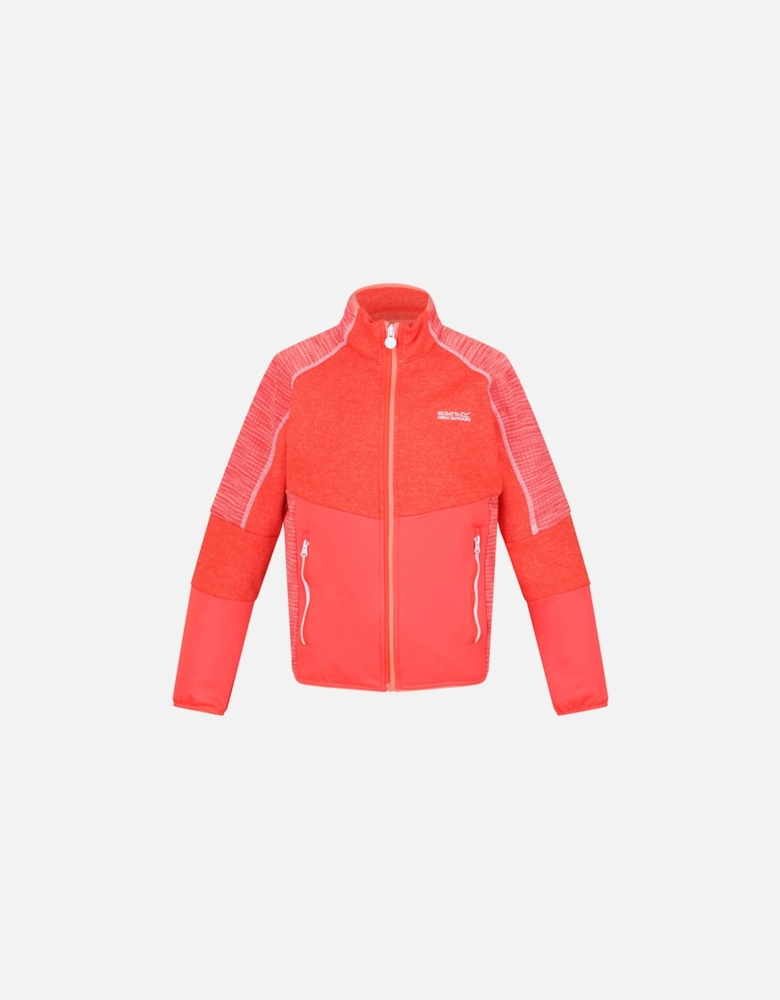 Juniors Oberon V Softshell Jacket