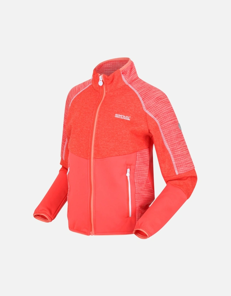 Juniors Oberon V Softshell Jacket