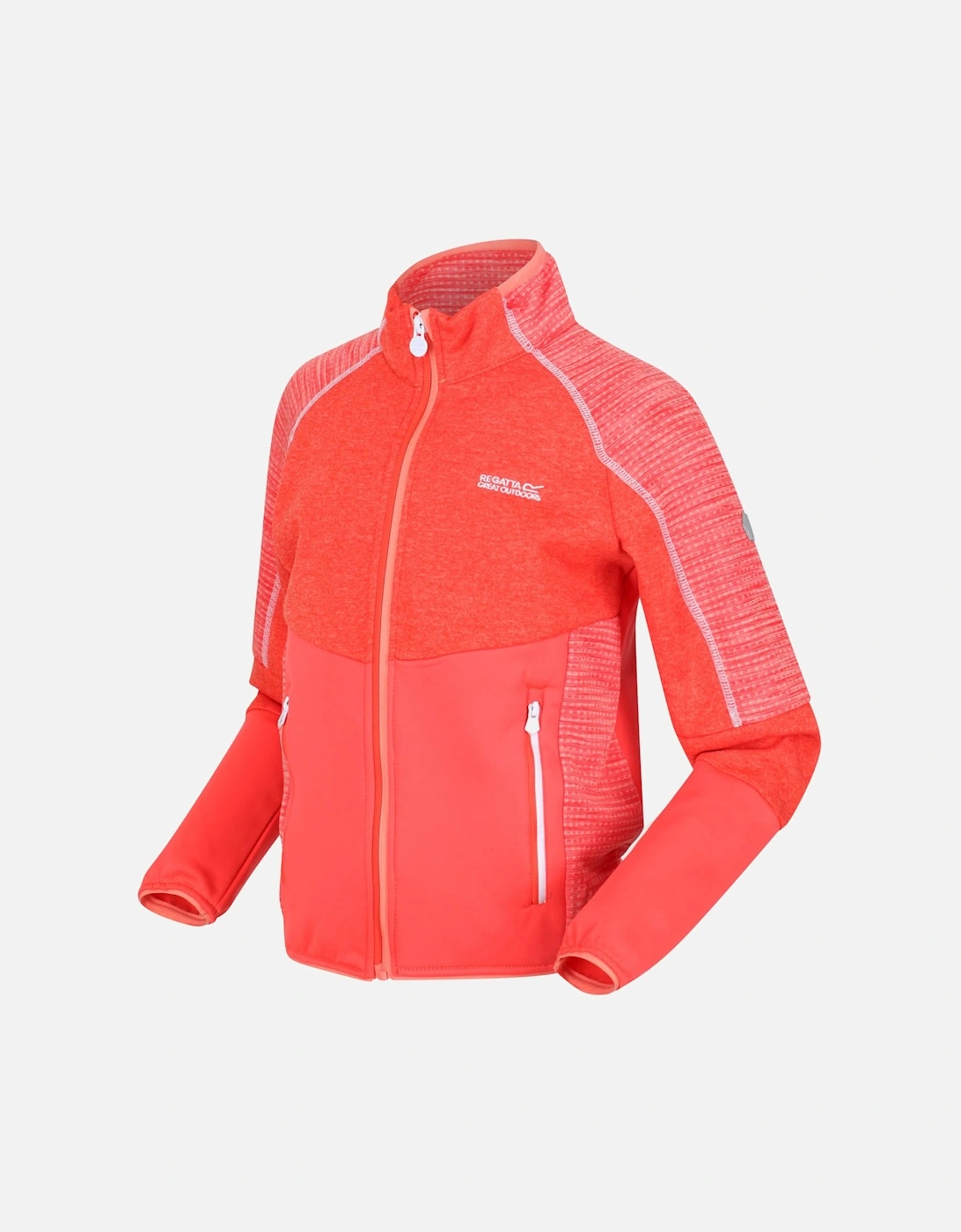 Juniors Oberon V Softshell Jacket, 5 of 4