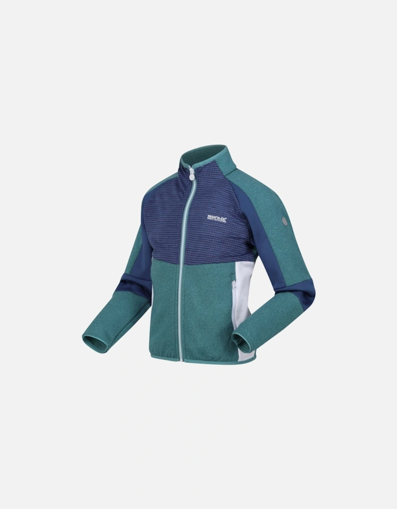 Juniors Oberon VII Full-Zip Fleece