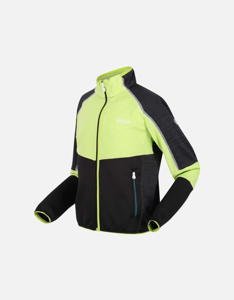 Juniors Oberon V Softshell Jacket