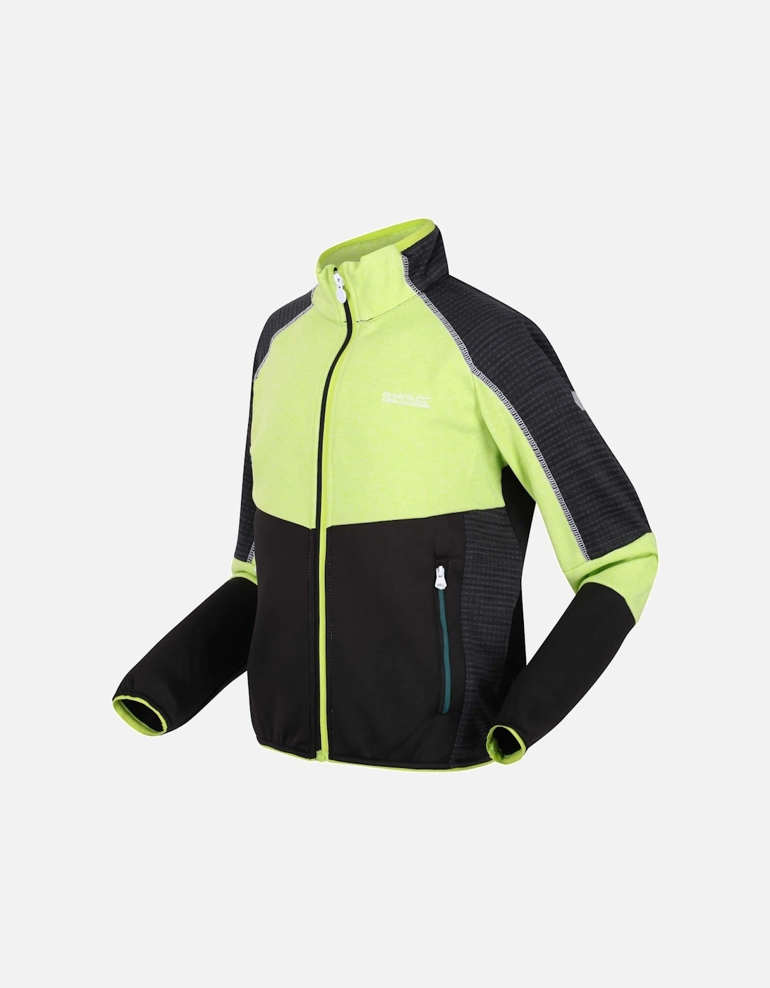 Juniors Oberon V Softshell Jacket, 5 of 4