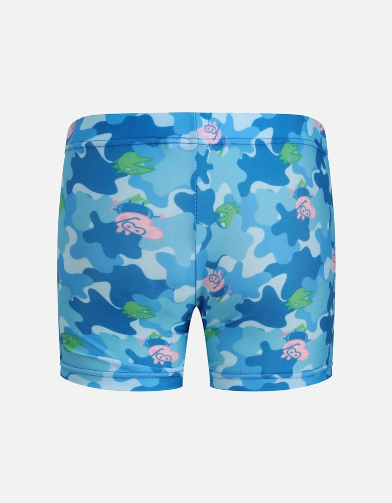 Infants Peppa Pig Long Sleeve Swimming Suit