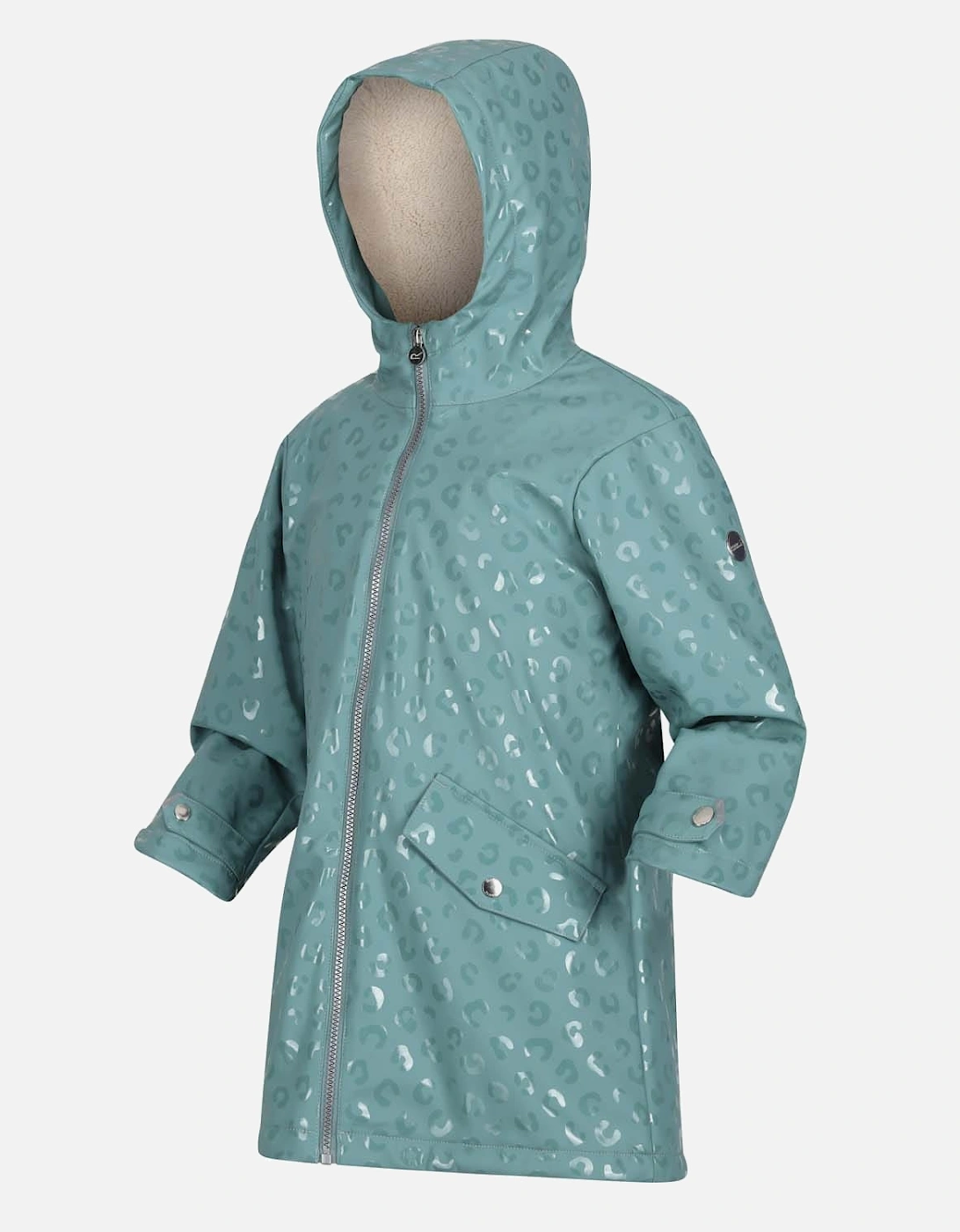 Juniors Brynlee Water Repellent Jacket, 5 of 4