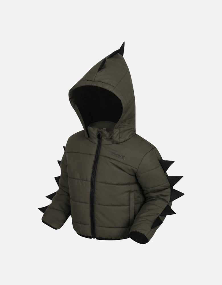 Infants Character Padded Winter Insulated Jacket