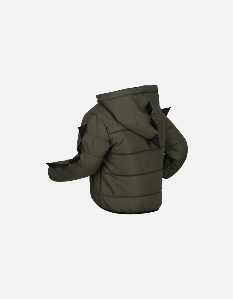 Infants Character Padded Winter Insulated Jacket