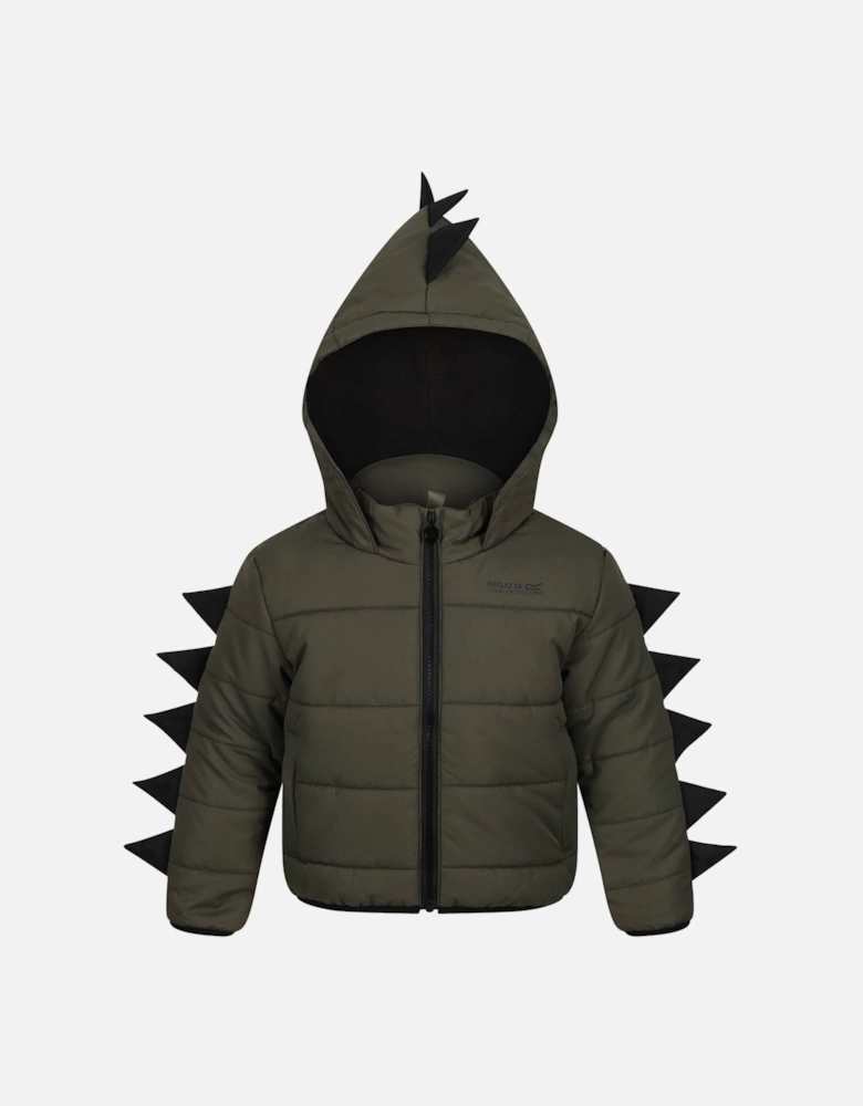 Infants Character Padded Winter Insulated Jacket