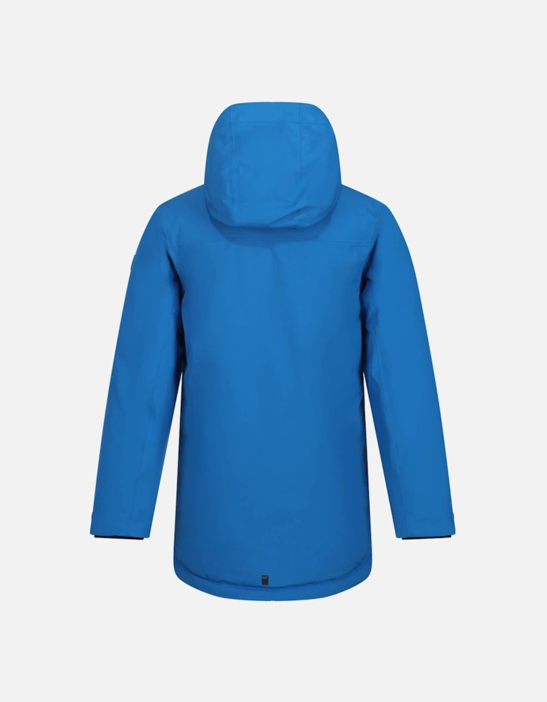 Juniors Yewbank Breathable Insulated Parka Jacket