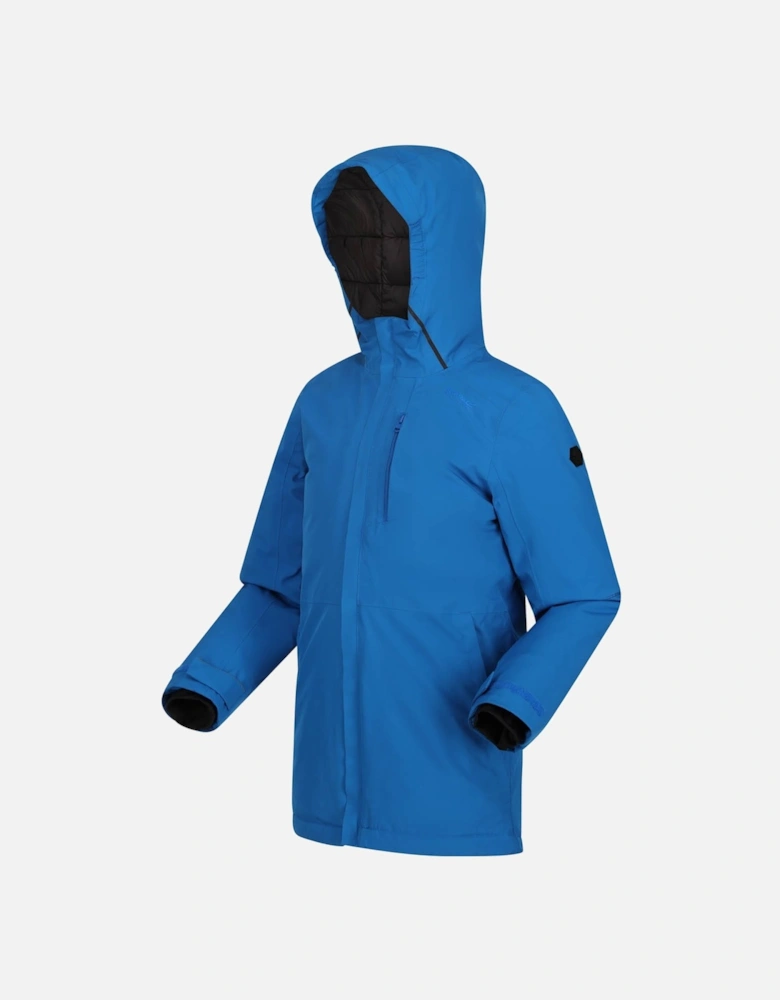 Juniors Yewbank Breathable Insulated Parka Jacket