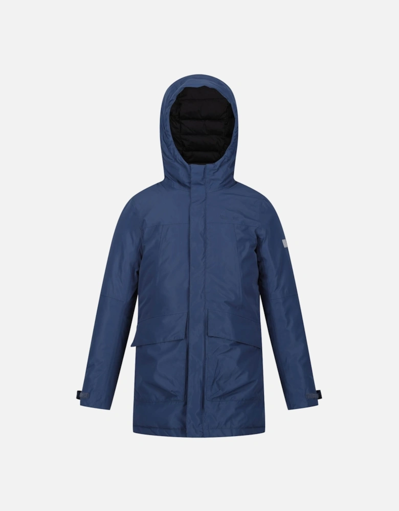Juniors Farbank Waterproof Insulated Jacket