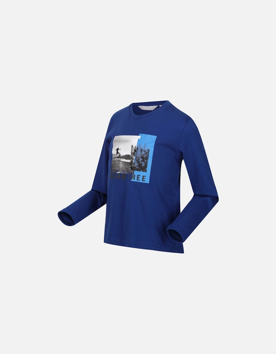 Juniors Wenbie III Long Sleeve T-Shirt