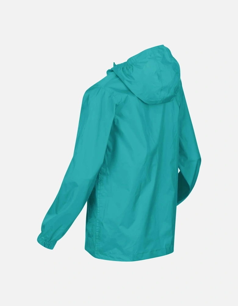 Juniors Pack It Waterproof Jacket