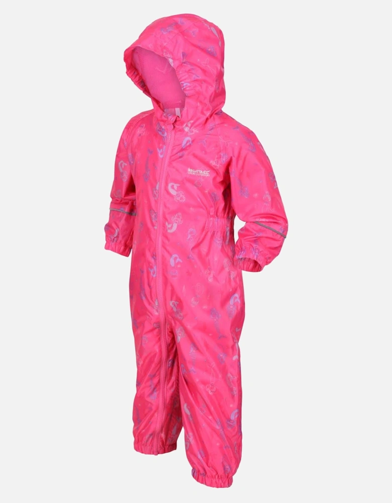 Infants Pobble Waterproof Puddle Suit