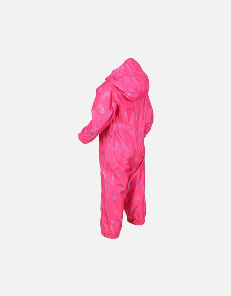 Infants Pobble Waterproof Puddle Suit