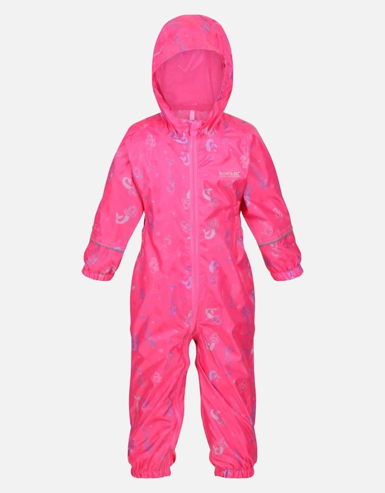 Infants Pobble Waterproof Puddle Suit