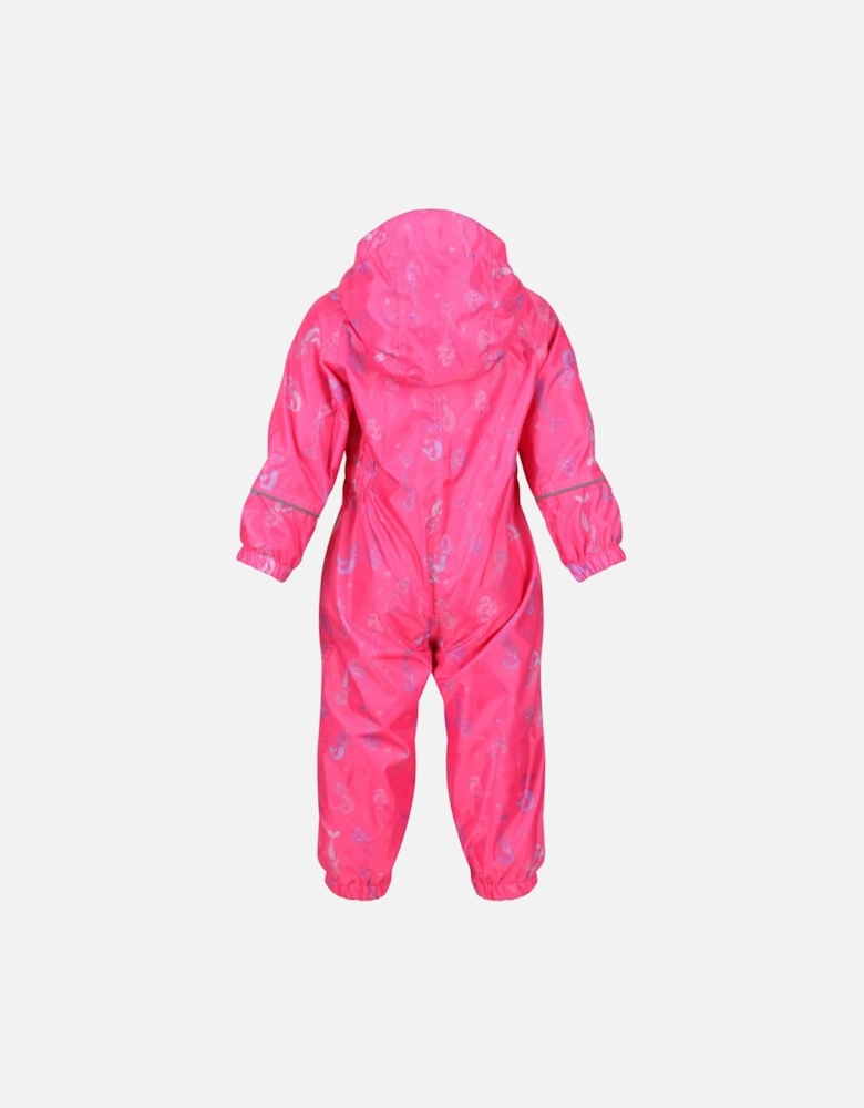 Infants Pobble Waterproof Puddle Suit