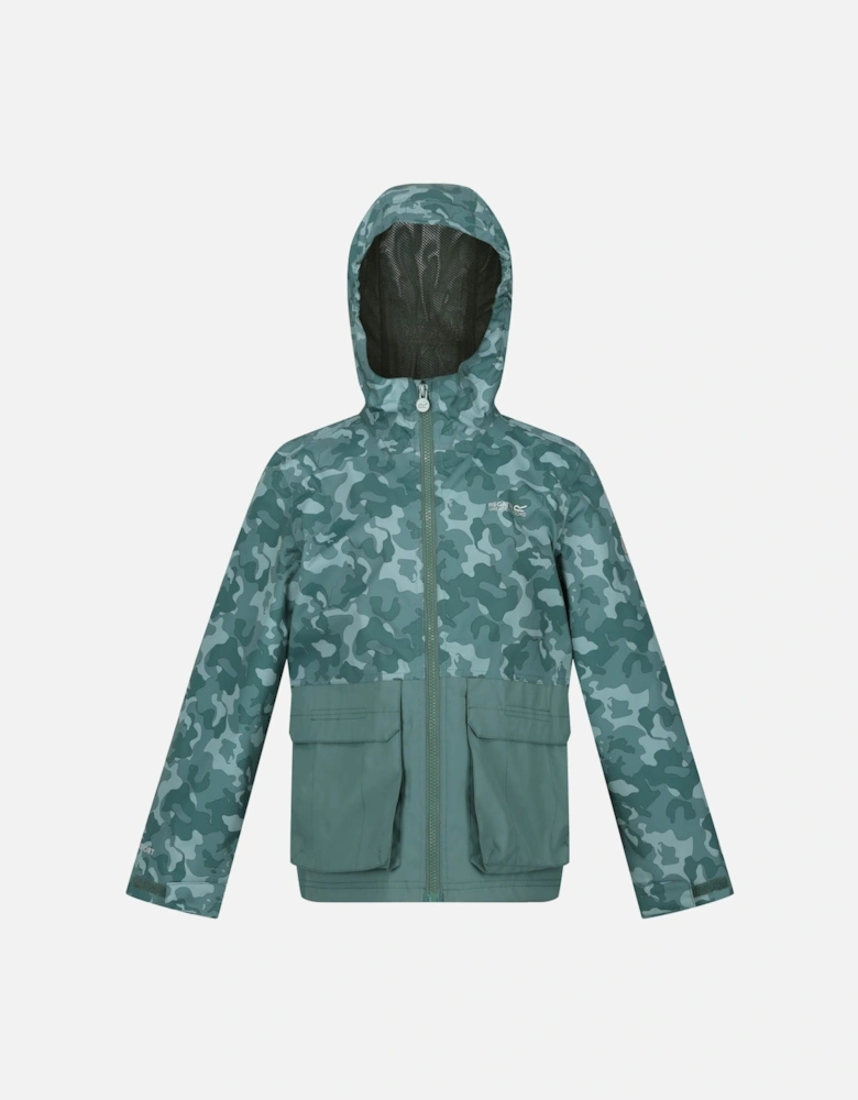 Juniors Hywell Waterproof Jacket