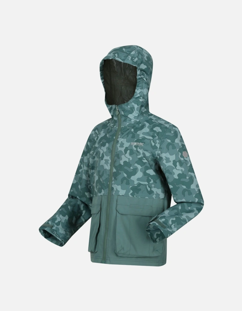 Juniors Hywell Waterproof Jacket