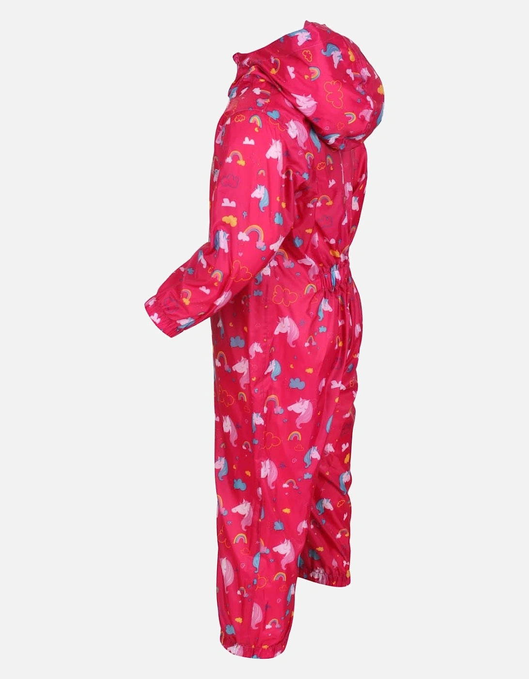 Infants Waterproof Puddle Suit