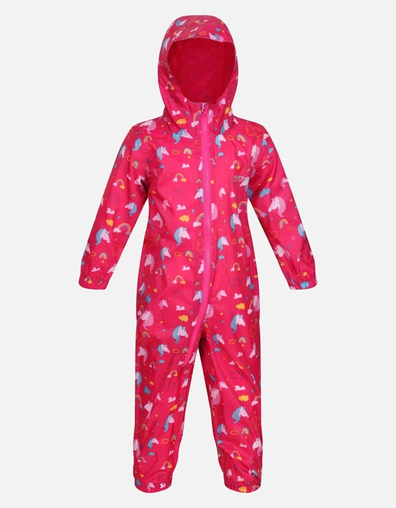 Infants Waterproof Puddle Suit