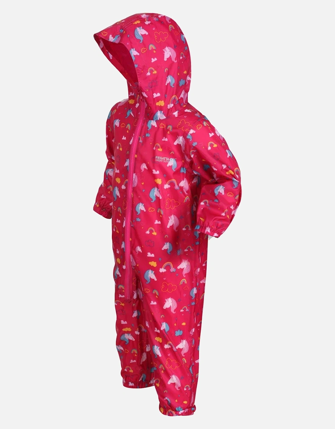 Infants Waterproof Puddle Suit, 5 of 4