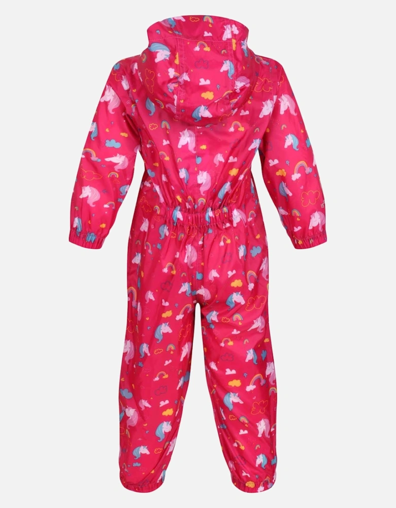 Infants Waterproof Puddle Suit