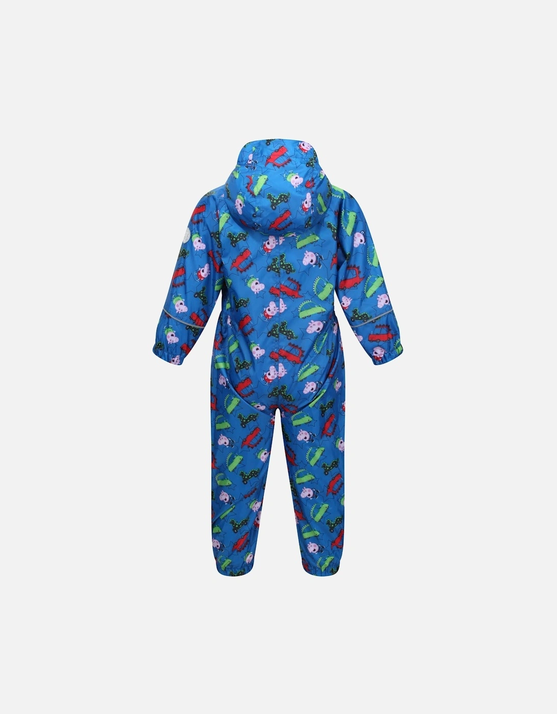 Infants Peppa Pig Pobble Waterproof Rainsuit