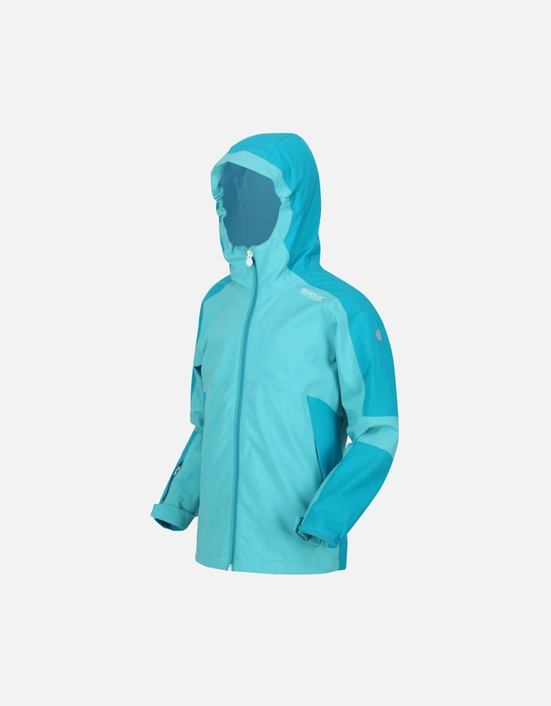 Juniors Rayz Waterproof Jacket