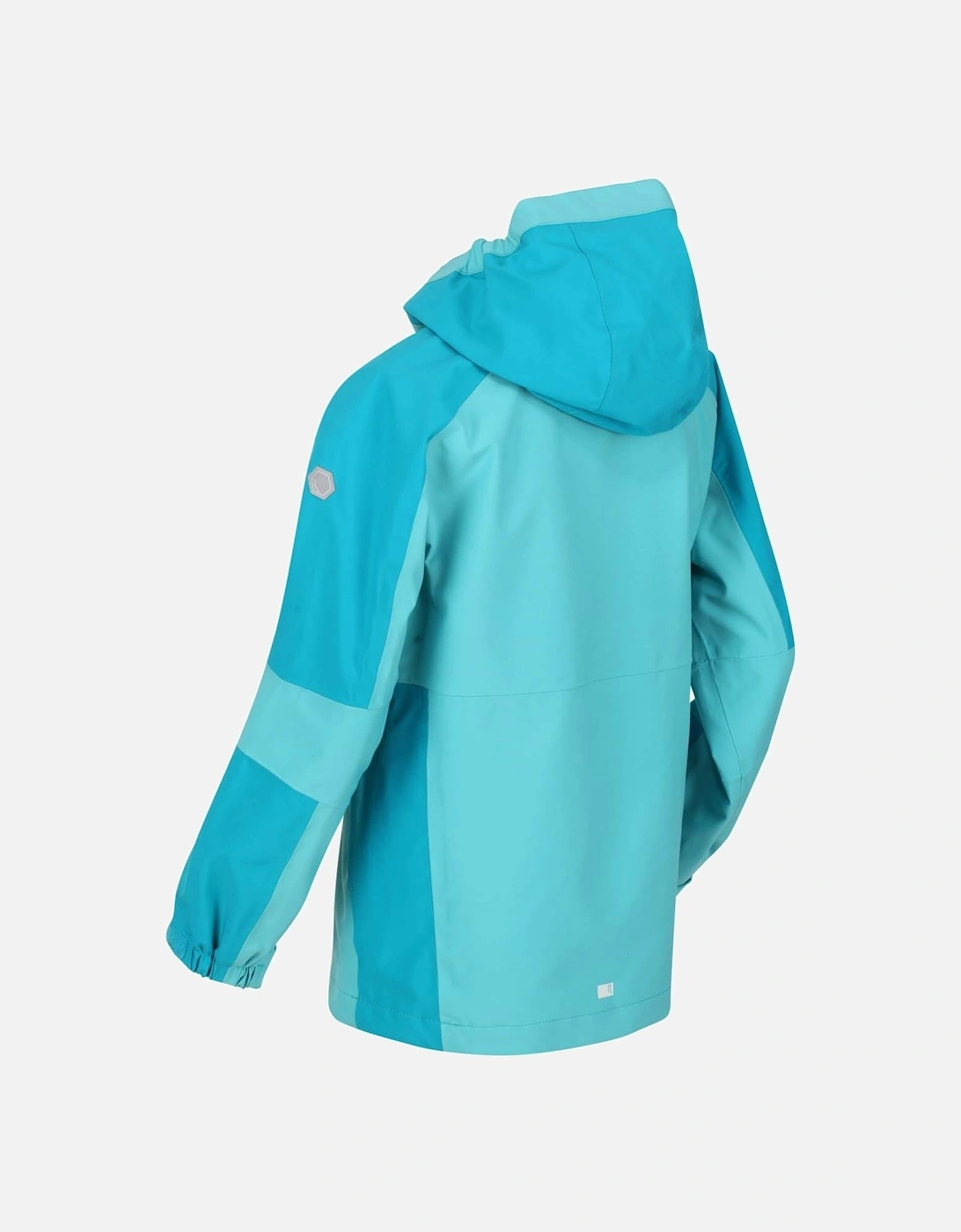 Juniors Rayz Waterproof Jacket