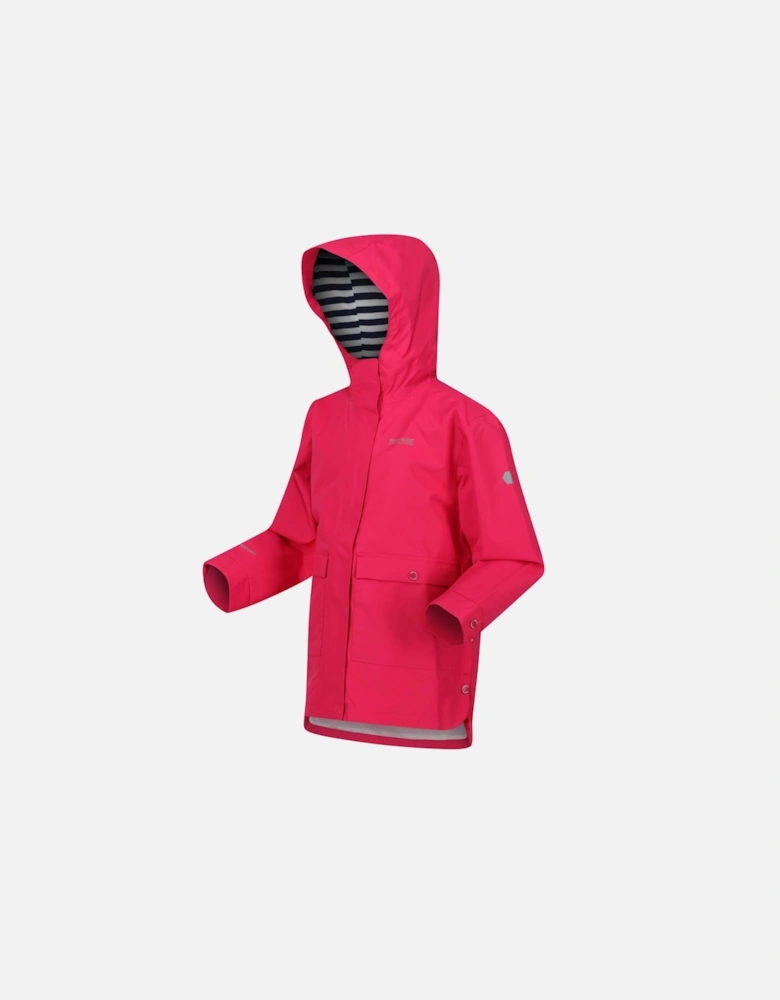 Juniors Baybella Waterproof Jacket