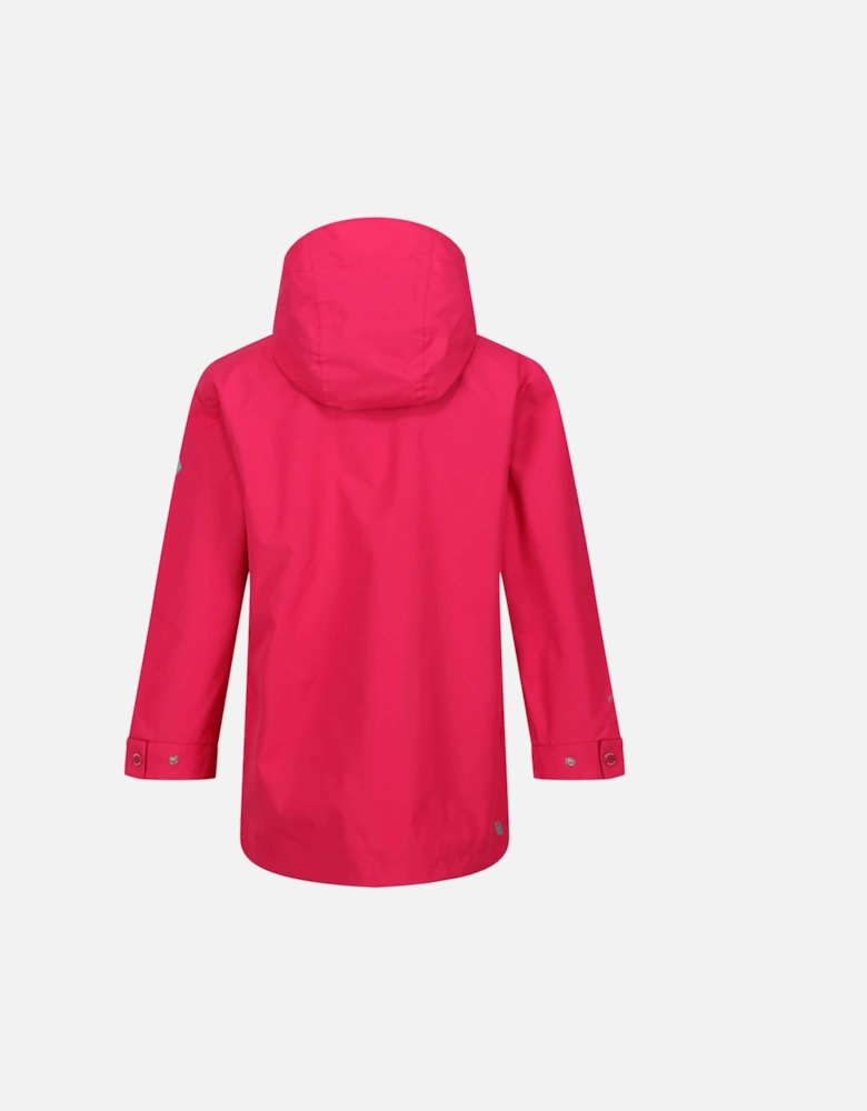 Juniors Baybella Waterproof Jacket