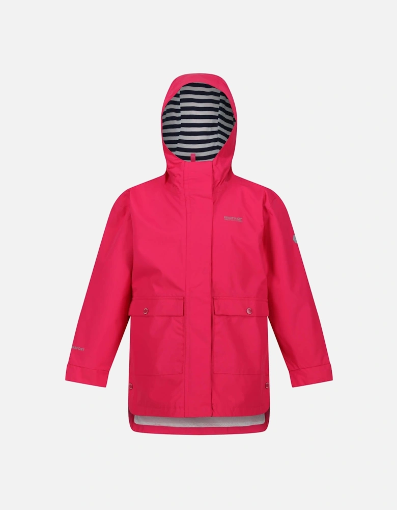 Juniors Baybella Waterproof Jacket