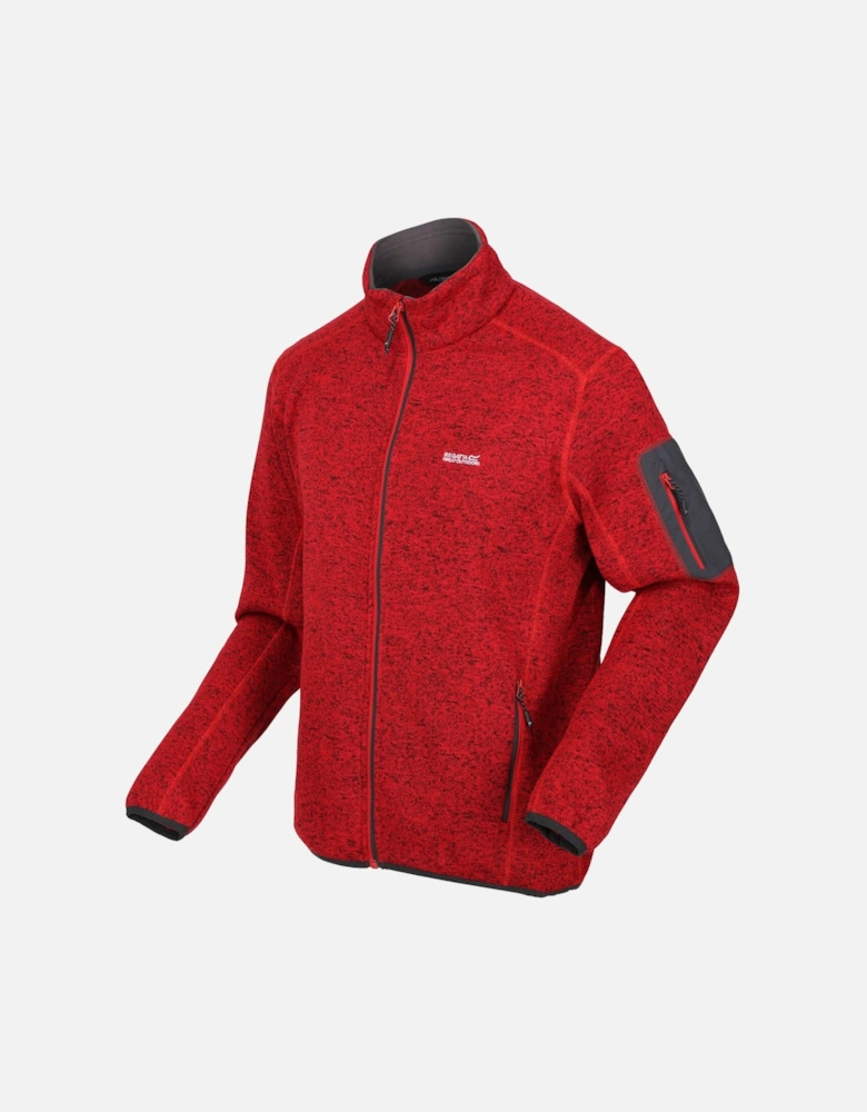 Newhill Full-Zip Fleece