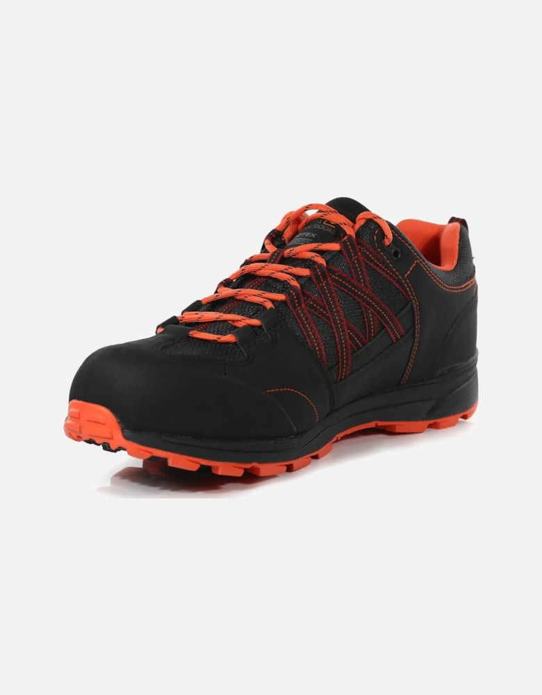 Samaris Low II Waterproof Walking Shoes