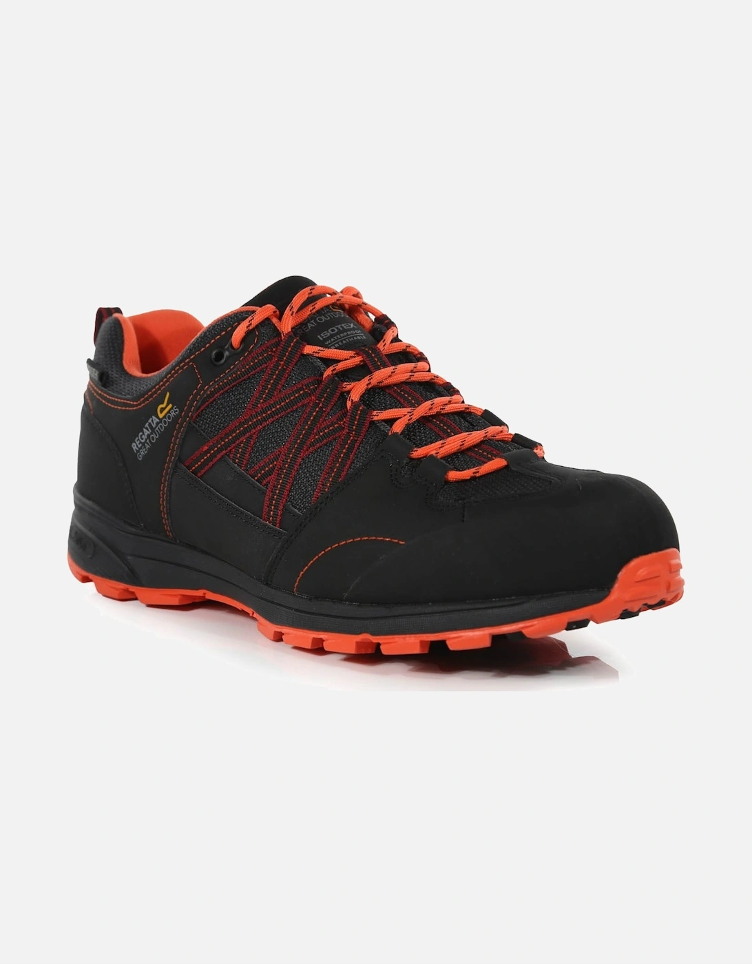 Samaris Low II Waterproof Walking Shoes