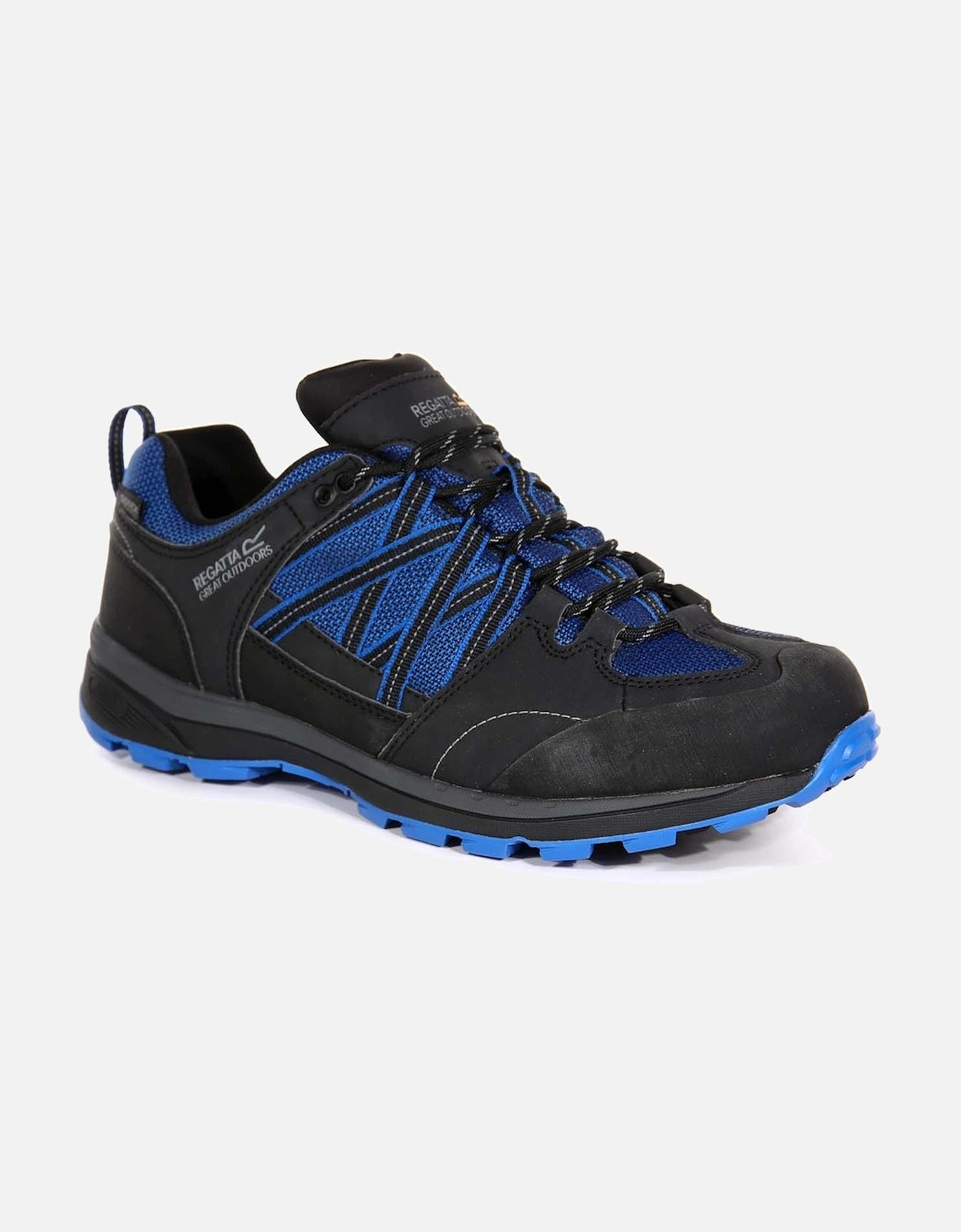 Samaris Low II Waterproof Walking Shoes