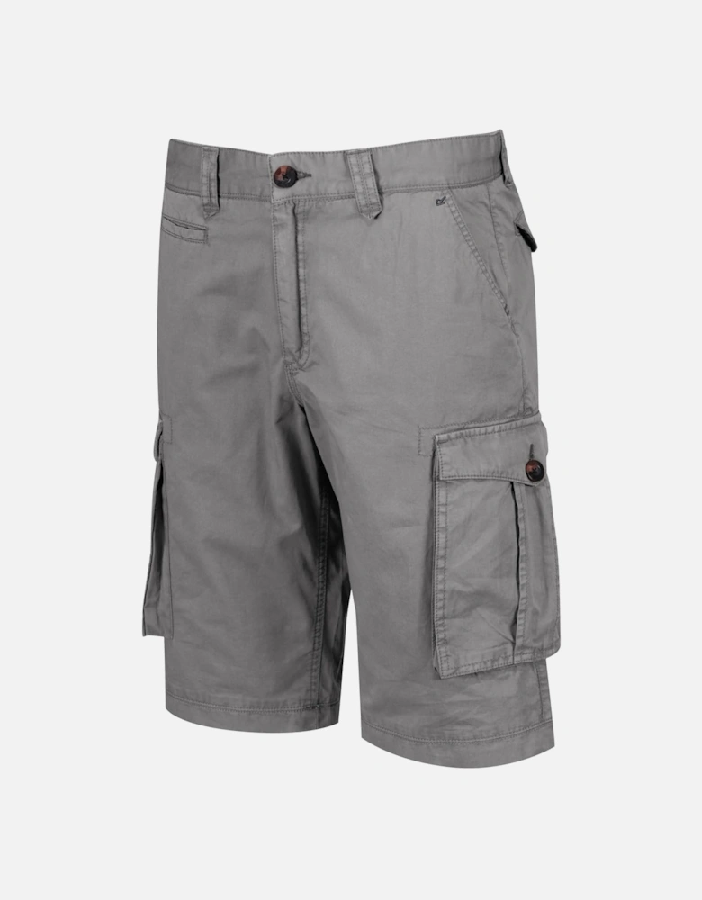 Shorebay Vintage Look Cargo Shorts