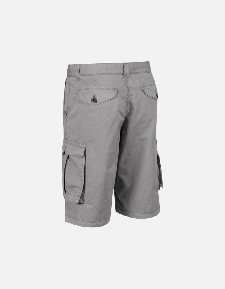 Shorebay Vintage Look Cargo Shorts