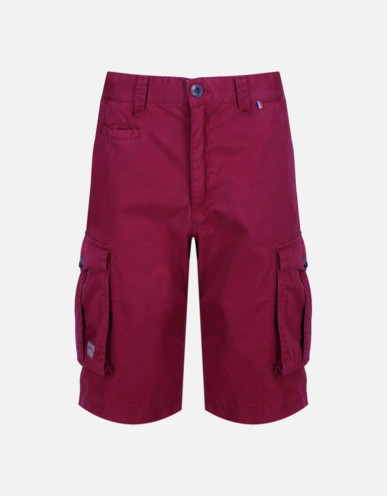 Shorebay Vintage Look Cargo Shorts